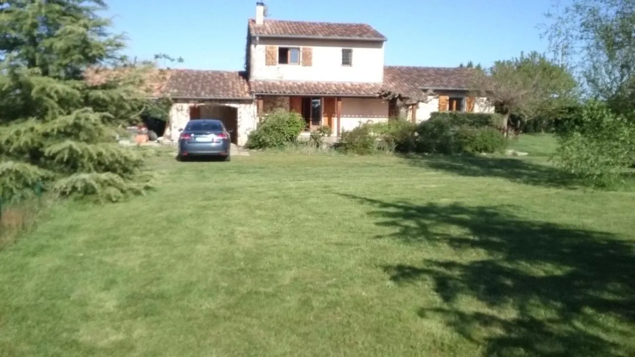 Le Violet Bed & Breakfast Gaillac