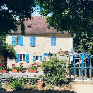 Bed & Breakfast Du Lion D'or, Lanzac
