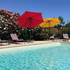 Bed & Breakfast Le Reve D'alice, Saint-Puy