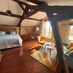 Bed & Breakfast Le Songe D'atys, Cordes-sur-Ciel