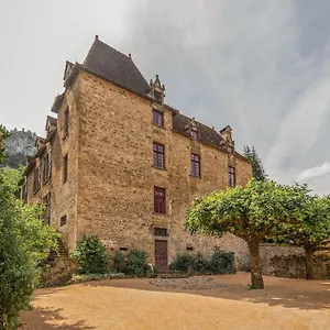 Bed & Breakfast Manoir De Laroque Delprat, Autoire