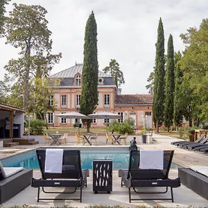 Bed & Breakfast Chateau Lamothe, Baziege