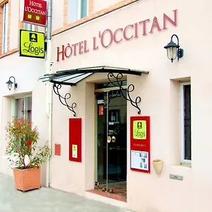 Hotel Logis L'occitan, Gaillac