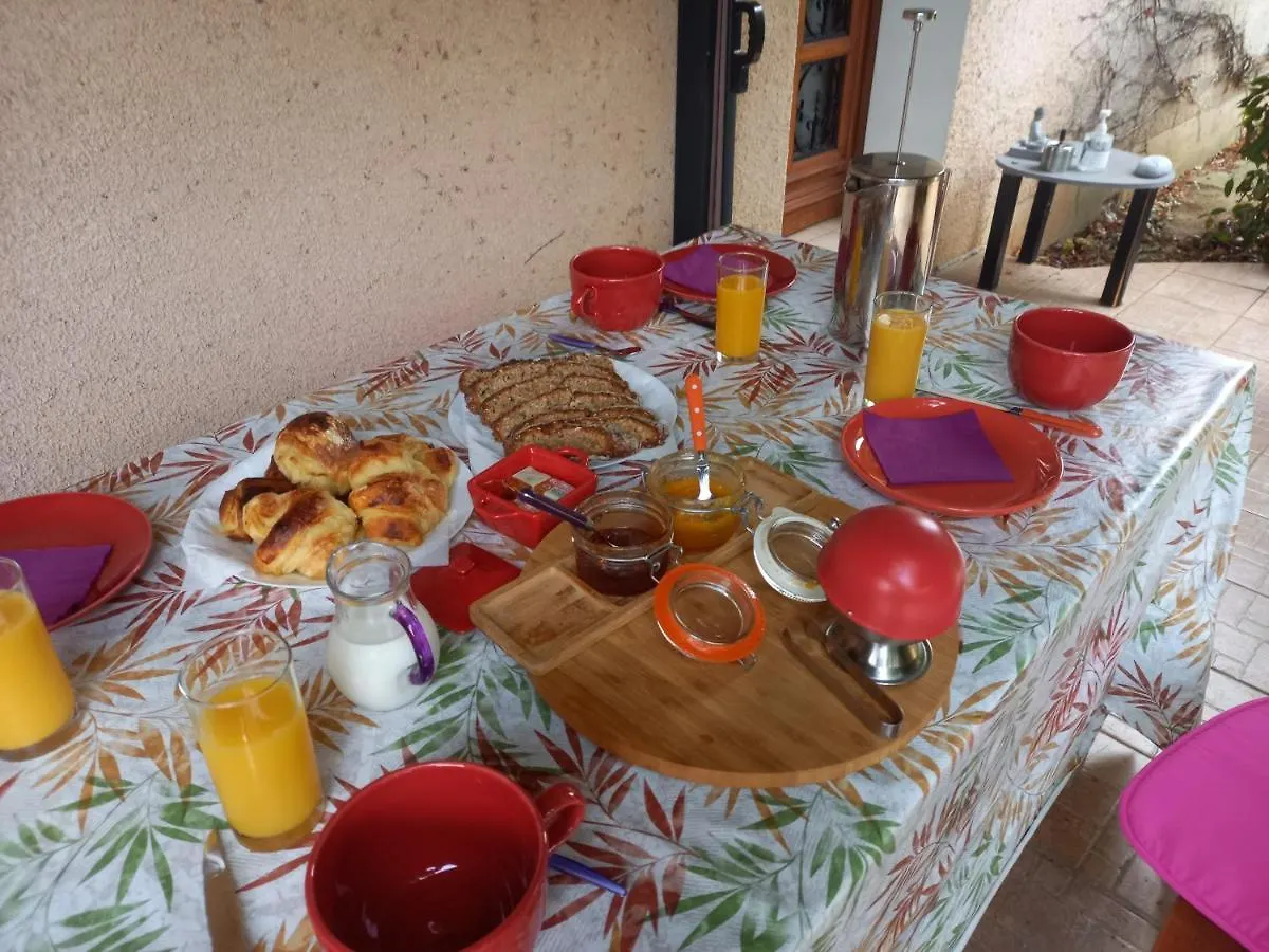 Le Violet Acomodação com café da manhã Gaillac Alojamento de Acomodação e Pequeno-almoço