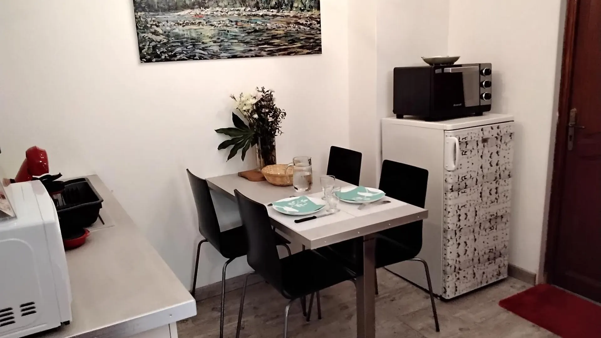 Le Violet Acomodação com café da manhã Gaillac